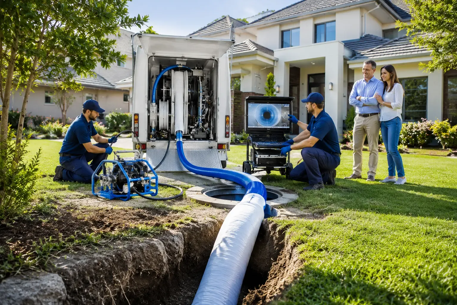 Local Pipe Relining services in Husum, WA