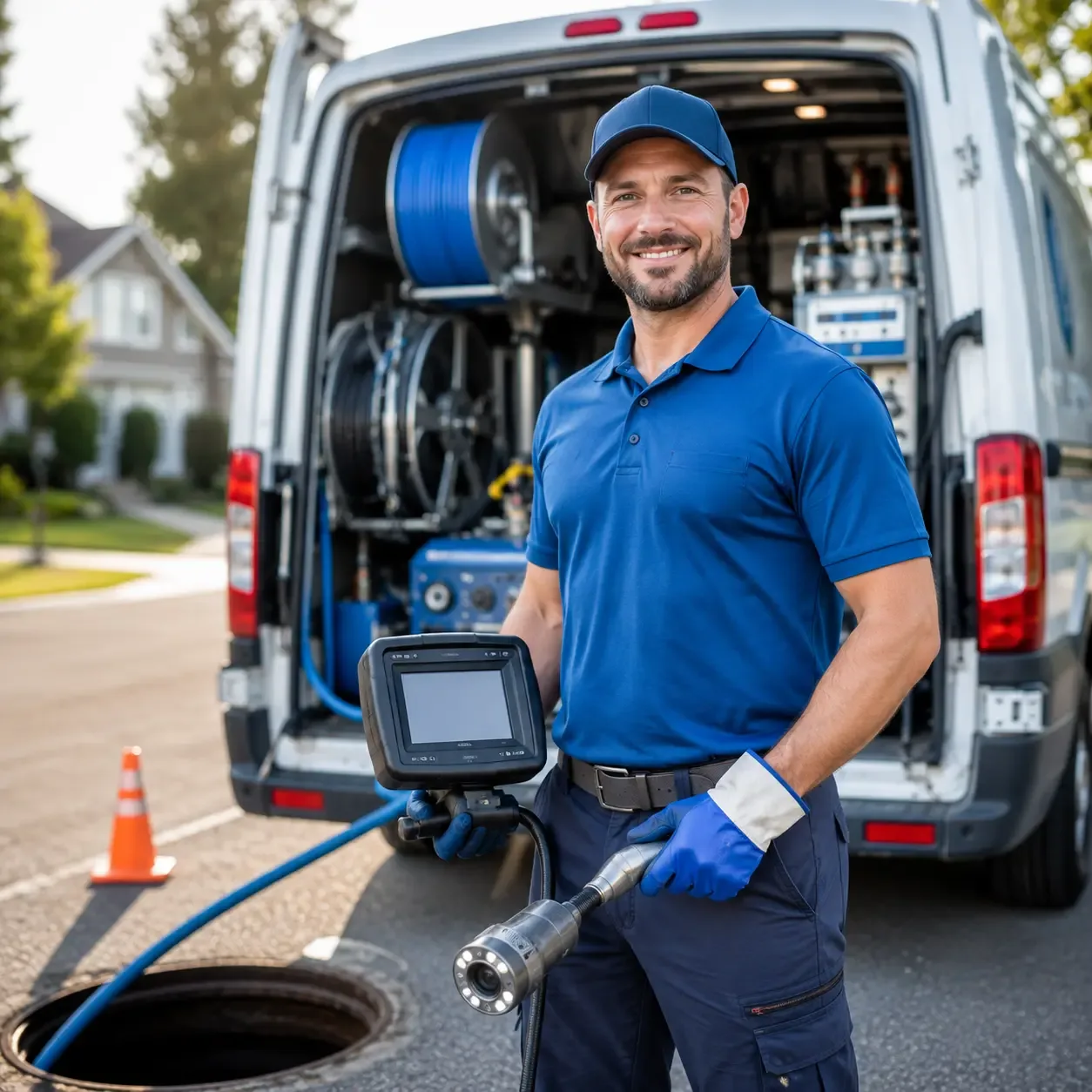 Local Pipe Relining specialists in Husum, WA